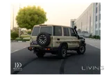 تويوتا لاند كروزر LX 2025